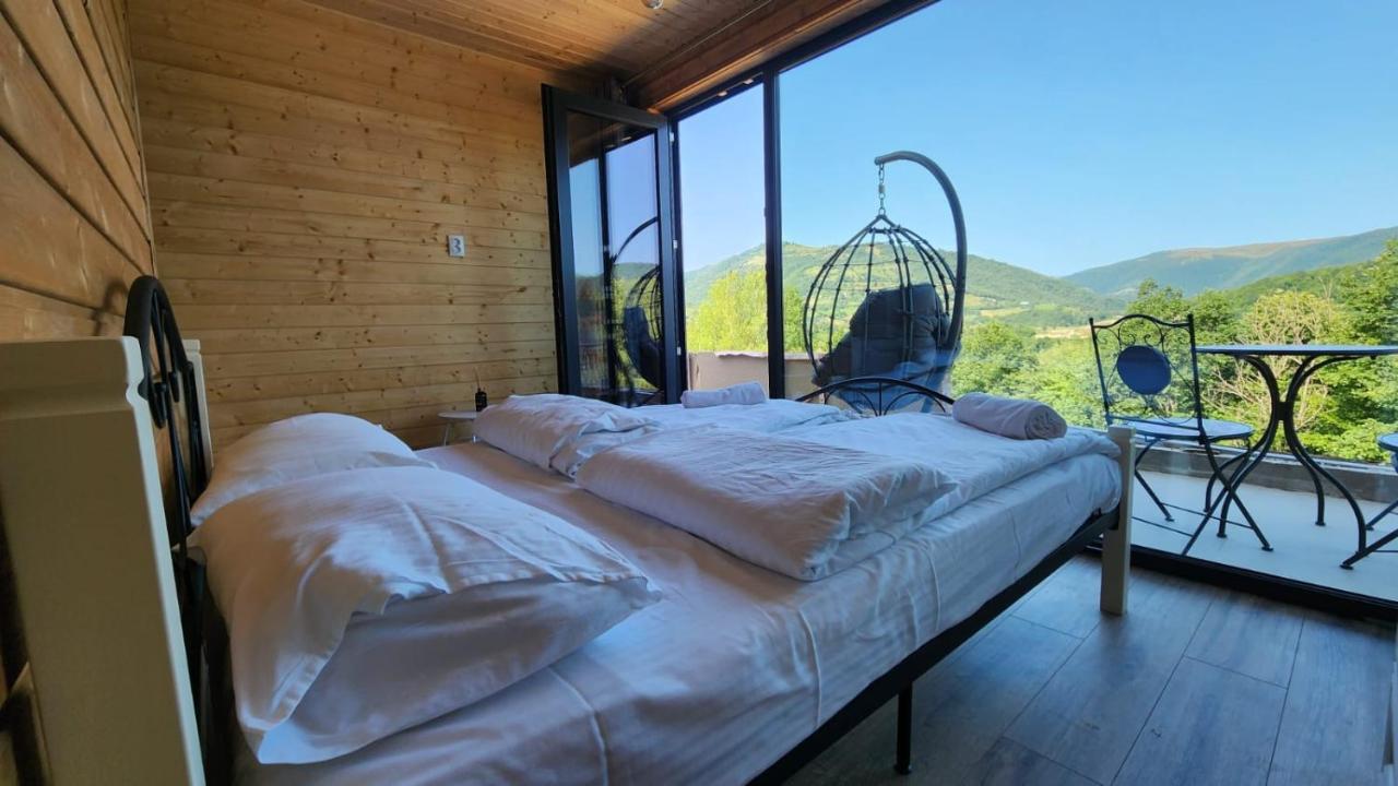 Cabanele Carmel Muntele Rece Exterior foto