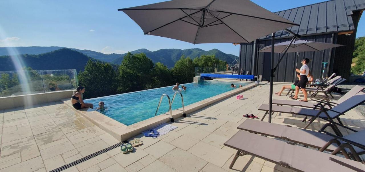 Cabanele Carmel Muntele Rece Exterior foto
