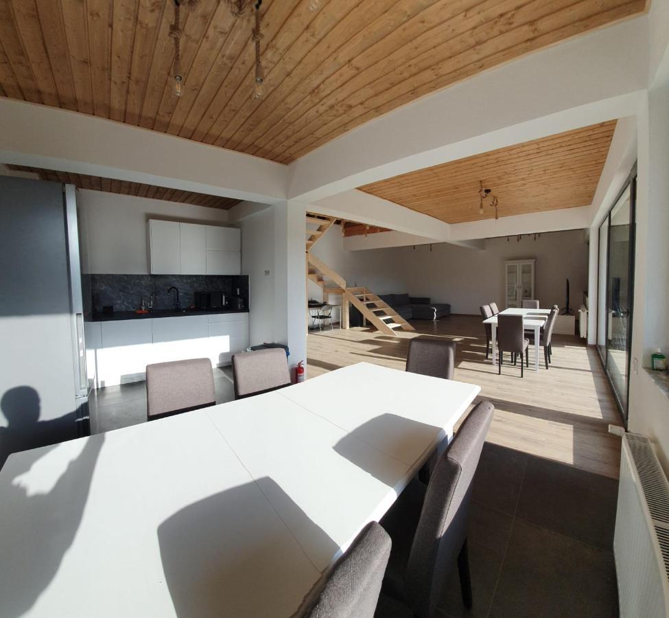 Cabanele Carmel Muntele Rece Exterior foto