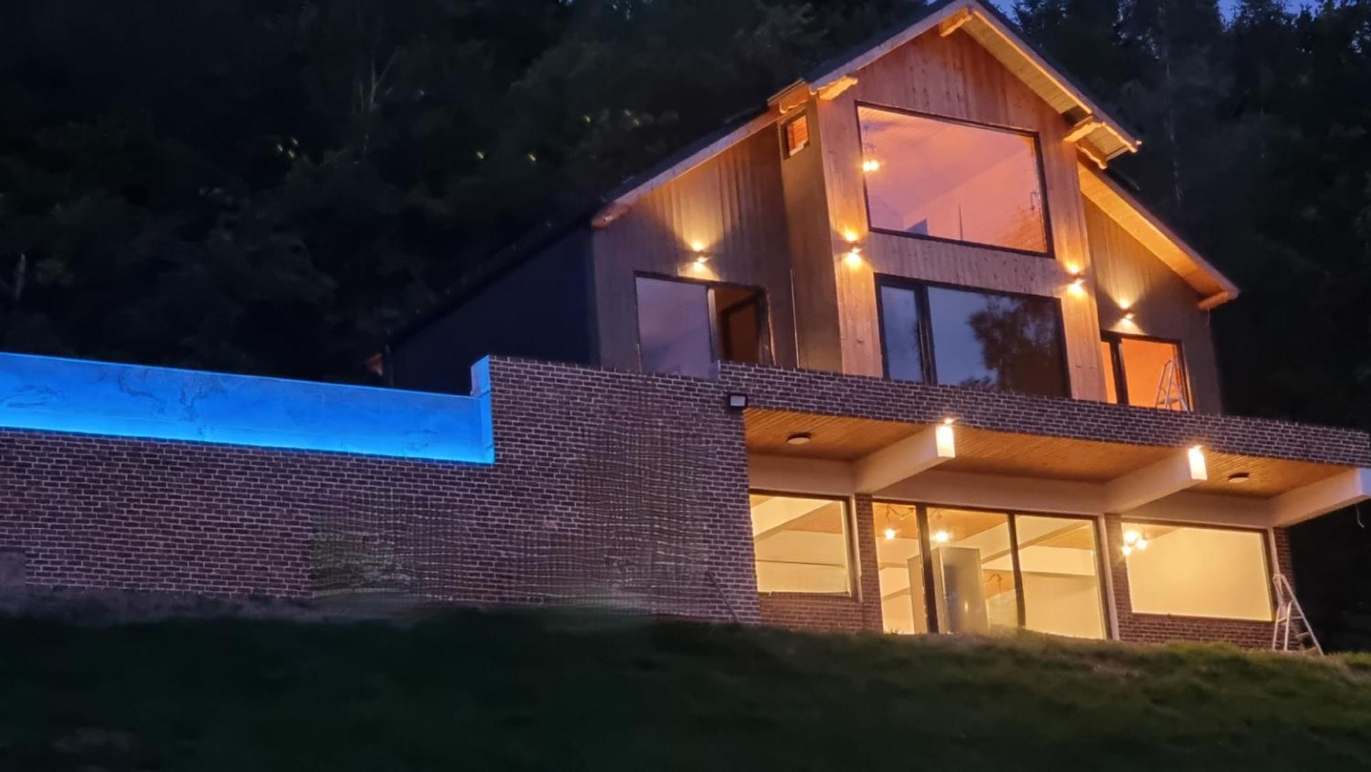 Cabanele Carmel Muntele Rece Exterior foto